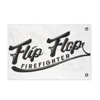 Flip Flop Firefighter OG Flag - Flip Flop Firefighter