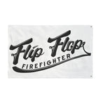Flip Flop Firefighter OG Flag - Flip Flop Firefighter