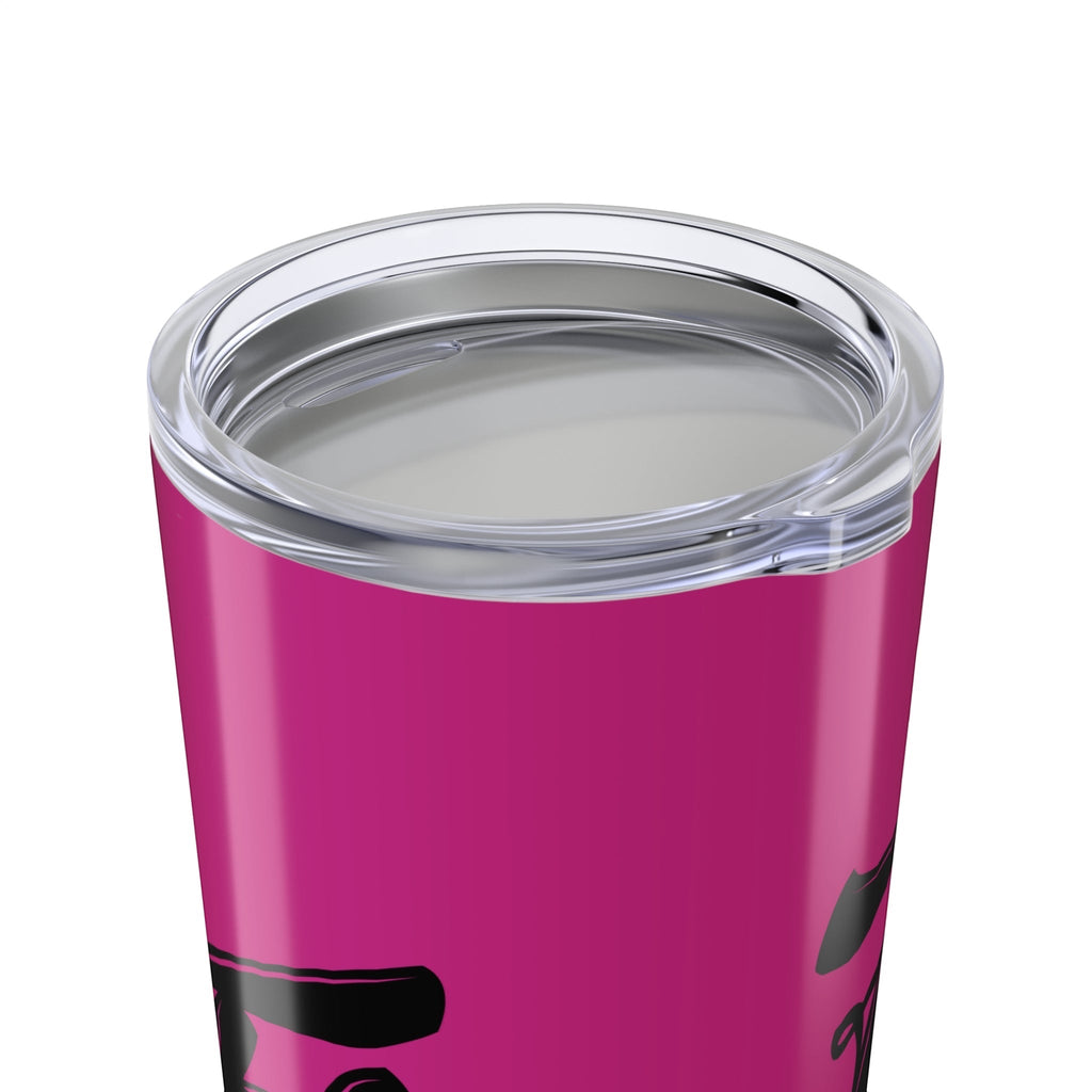 Flip Flop Firefighter Original Logo Tumbler (Pink 20oz) - Flip Flop Firefighter