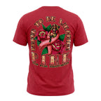 Flip Flop FF Breast Cancer T-shirt - Flip Flop Firefighter