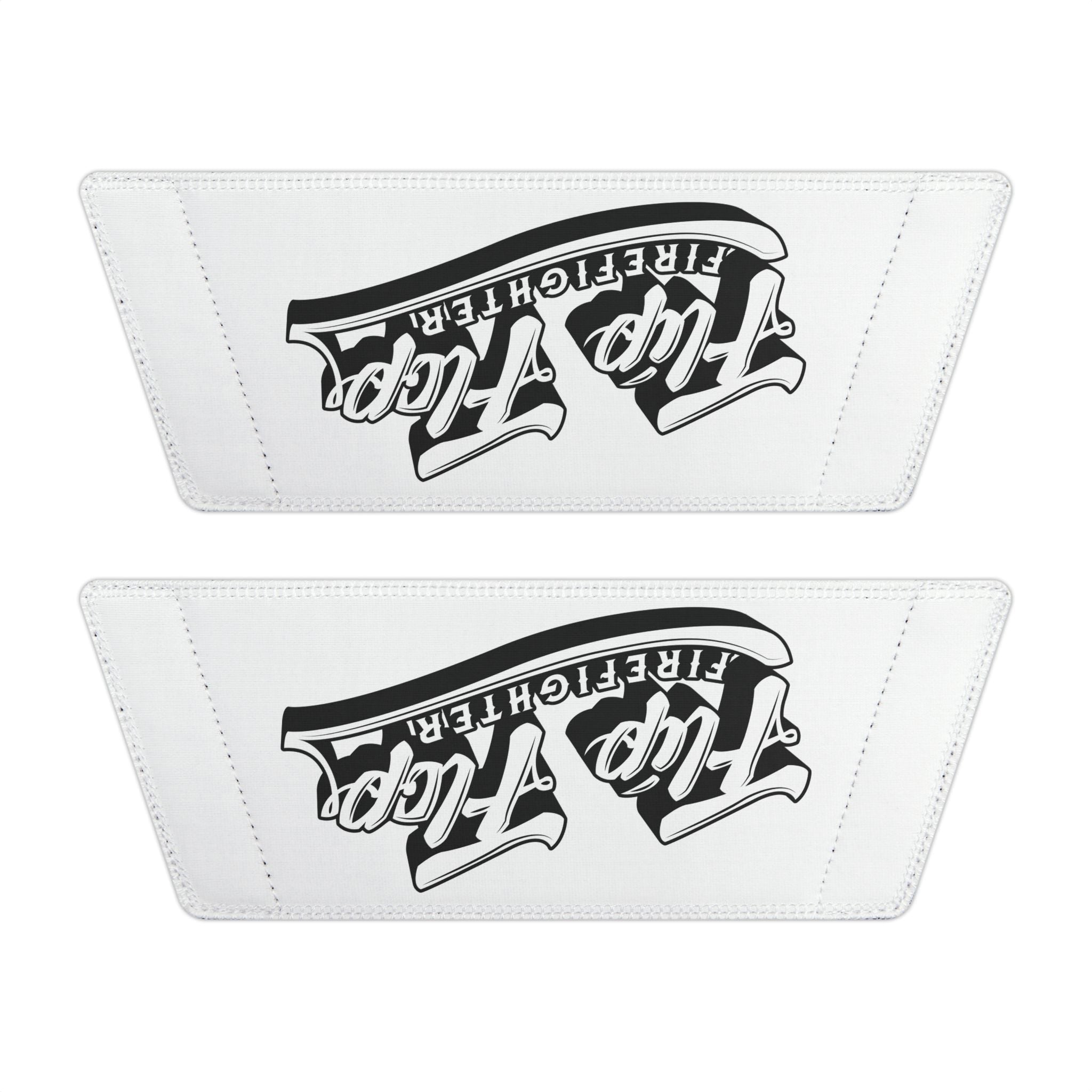 Deco Slides (OG Logo) - Flip Flop Firefighter