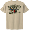 Unload A Bit Graphic T-Shirt - Flip Flop Firefighter