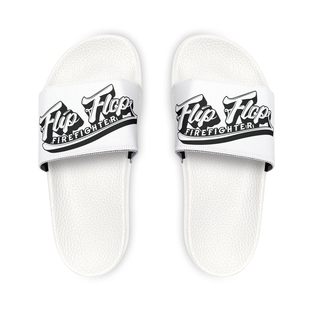 Deco Slides (OG Logo) - Flip Flop Firefighter