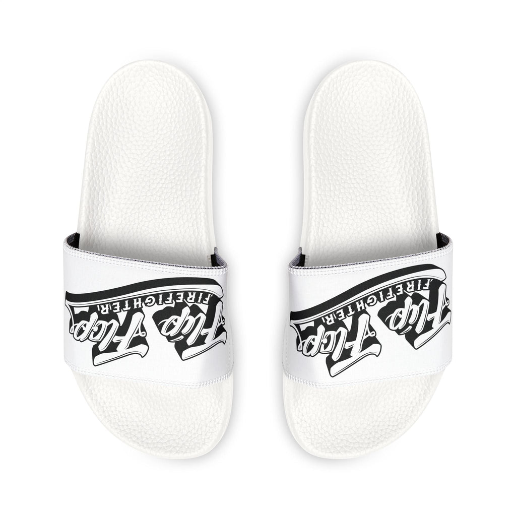 Deco Slides (OG Logo) - Flip Flop Firefighter