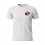 Catchin Sunsets Not Jobs Short Sleeve - Flip Flop Firefighter