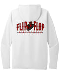 Helmet Hooded Dri-Fit Long Sleeve UV - Flip Flop Firefighter