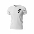 Golf Bags & Body Drags Crew Neck T-Shirt - Flip Flop Firefighter