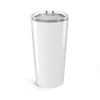 Golf Bags & Body Drags Tumbler (20oz) - Flip Flop Firefighter