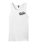 Flip Flop Firefighter Surfer Tank Top - Flip Flop Firefighter