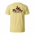 Surfer Flip Flop Firefighter Short Sleeve - Flip Flop Firefighter