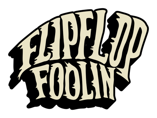 Flip Flop FOOLIN 4" Slap